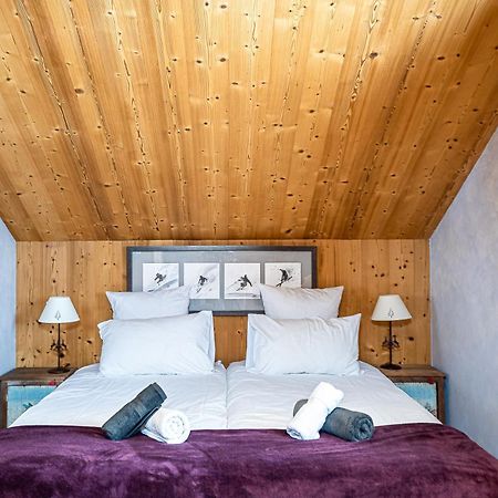 Chalet L'Ecureuil Méribel Kültér fotó