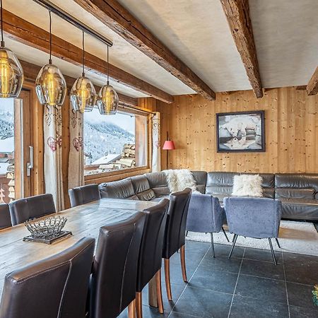 Chalet L'Ecureuil Méribel Kültér fotó