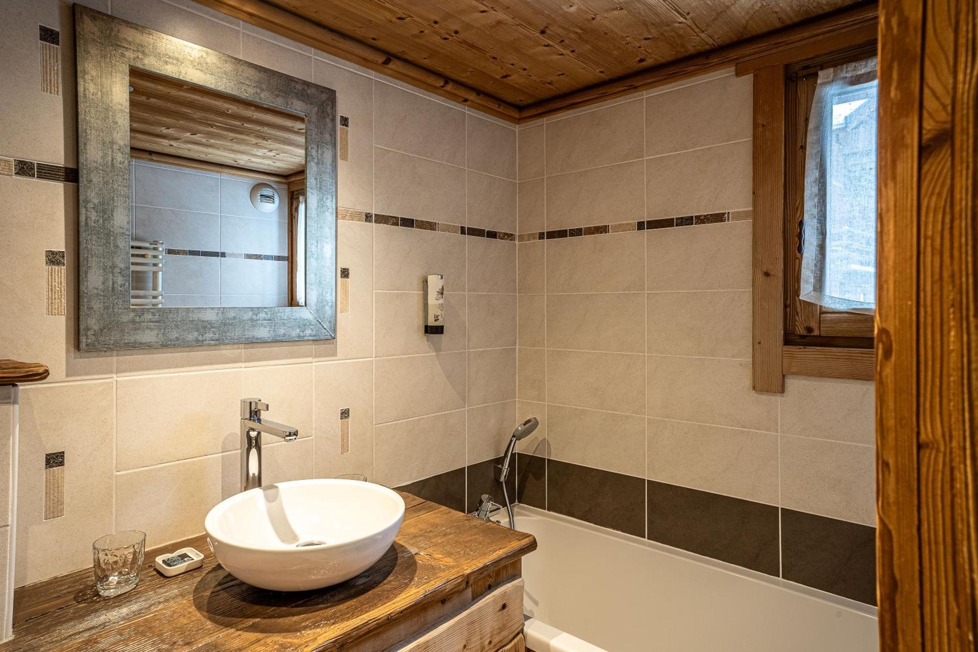 Chalet L'Ecureuil Méribel Kültér fotó